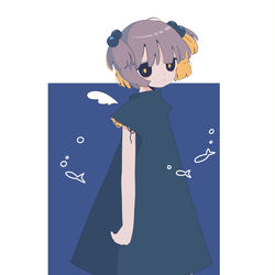 This is a pixiv picture whose title is 無題.