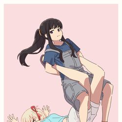 This is a pixiv picture whose title is FA㉚.