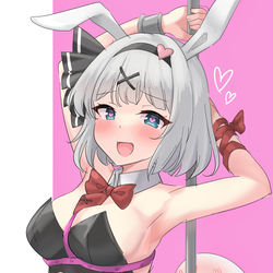 This is a pixiv picture whose title is ラビット妖夢ちゃん！.