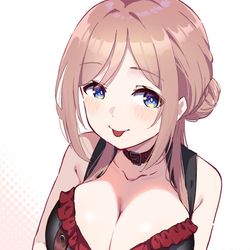 This is a pixiv picture whose title is はみだしたい♪.