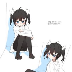 This is a pixiv picture whose title is 落書き（230520-241105).