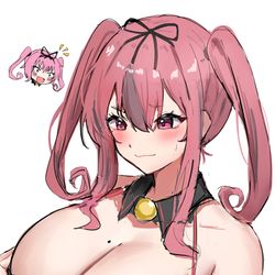 This is a pixiv picture whose title is ナナの衣装なブレマートン.