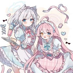 This is a pixiv picture whose title is シロホシ🫖.