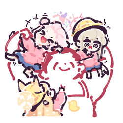 This is a pixiv picture whose title is 무제.