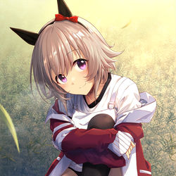 This is a pixiv picture whose title is カレンチャン Curren Chan.