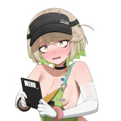 This is a pixiv picture whose title is ココちゃん.