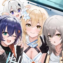 This is a pixiv picture whose title is C105新刊の予約通販が始まりました！.