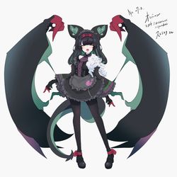 This is a pixiv picture whose title is no title.