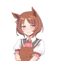 This is a pixiv picture whose title is かんたんとローレル.