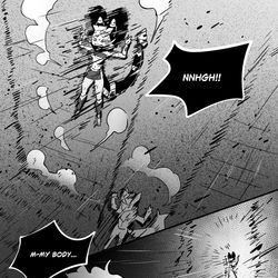 This is a pixiv picture whose title is Uadyeta's Awakening (PART 06).