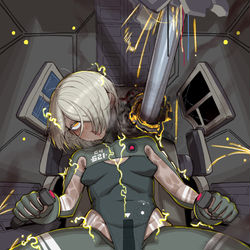 This is a pixiv picture whose title is VE-60SNA直击.