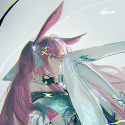 This is a pixiv picture whose title is Ray.