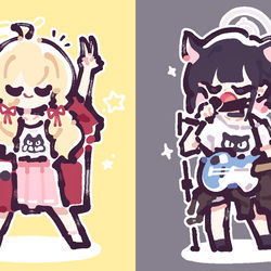This is a pixiv picture whose title is 무제.