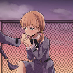 This is a pixiv picture whose title is ハナムスビ…良い.