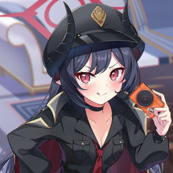 This is a pixiv picture whose title is チアキ.