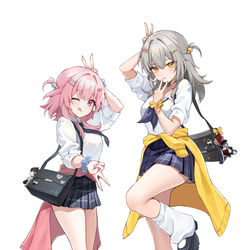This is a pixiv picture whose title is ♡.