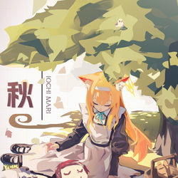 This is a pixiv picture whose title is フレームレス版.