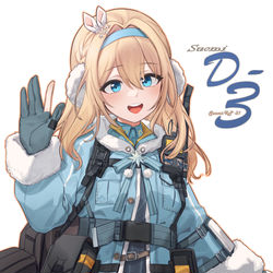 This is a pixiv picture whose title is D-3!!.