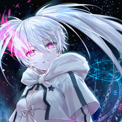 This is a pixiv picture whose title is W☆RS.