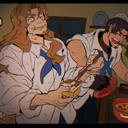 This is a pixiv picture whose title is 17.