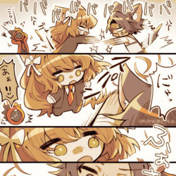 This is a pixiv picture whose title is リンバスまとめ（※イシュダン多め）.