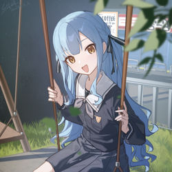 This is a pixiv picture whose title is 速摸（1/30）.