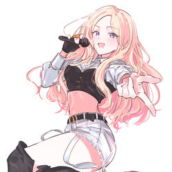 This is a pixiv picture whose title is 星南会長.