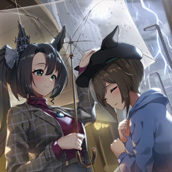 This is a pixiv picture whose title is 無題.