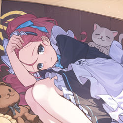 This is a pixiv picture whose title is 柚子（2/30）.