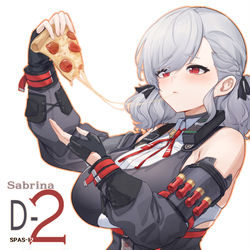 This is a pixiv picture whose title is D-2!!.