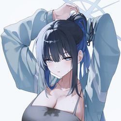 This is a pixiv picture whose title is サオリ.