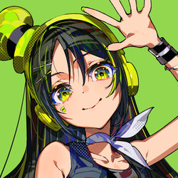 This is a pixiv picture whose title is GOOFY.