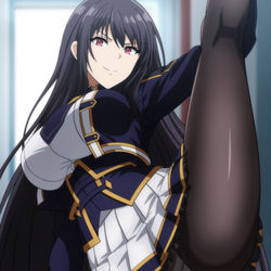 This is a pixiv picture whose title is クレアI字.