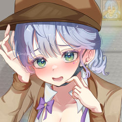 This is a pixiv picture whose title is ワークデーを探しているの.