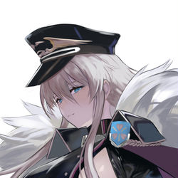 This is a pixiv picture whose title is Bismarck Zwei.