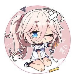 This is a pixiv picture whose title is IAちゃん。.