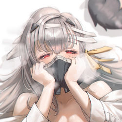 This is a pixiv picture whose title is Modernia.