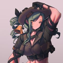 This is a pixiv picture whose title is chesapeake and ohio class H8.