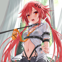 This is a pixiv picture whose title is 天王星.