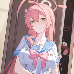This is a pixiv picture whose title is 花子（3/30）.
