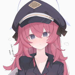 This is a pixiv picture whose title is イロハ.