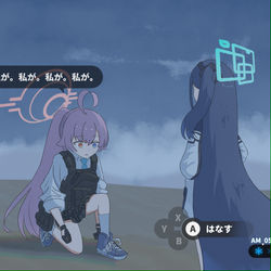 This is a pixiv picture whose title is ブレワイ風アリス4.