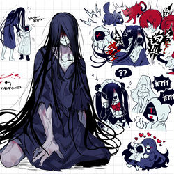 This is a pixiv picture whose title is ㅤ.