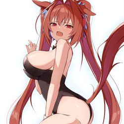 This is a pixiv picture whose title is うさ ぴょそぴょそ.