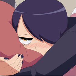 This is a pixiv picture whose title is New MAL animated short (teaser).