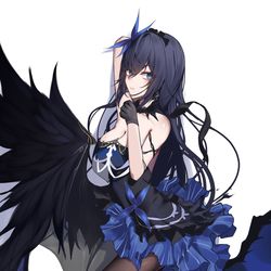 This is a pixiv picture whose title is 初期デザ　ゼーレ.