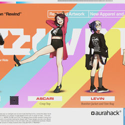 This is a pixiv picture whose title is REWIND.