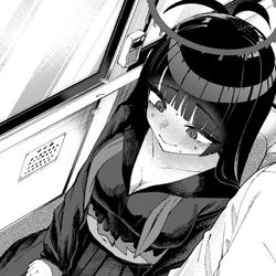 This is a pixiv picture whose title is こっそり手を繋ごうねツルギちゃん。.