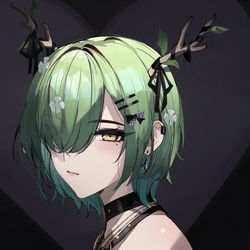 This is a pixiv picture whose title is fauna.