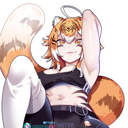 This is a pixiv picture whose title is Taiga collab.